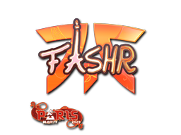 FASHR (Holo) | Paris 2023