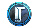Titan (Foil) | Cologne 2014
