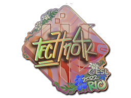 Techno4K (Holo) | Rio 2022