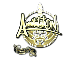 ANNIHILATION (Gold) | Paris 2023