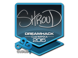 shroud | Cluj-Napoca 2015