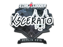 KSCERATO (Foil) | Berlin 2019
