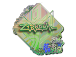 Zyphon (Holo) | Rio 2022