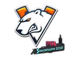 Virtus.Pro (Foil) | Stockholm 2021