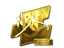 NBK- (Gold) | Atlanta 2017