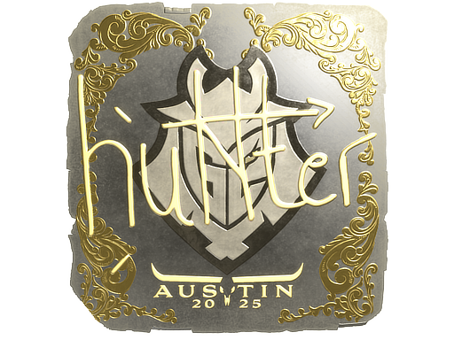 huNter- (Gold) | Austin 2025