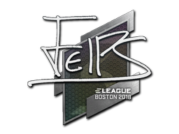 felps | Boston 2018