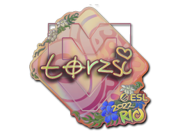 torzsi (Holo) | Rio 2022