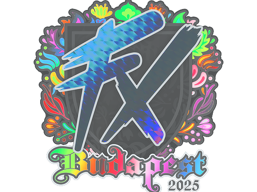 Fluxo (Holo) | Budapest 2025