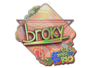 broky (Holo) | Rio 2022