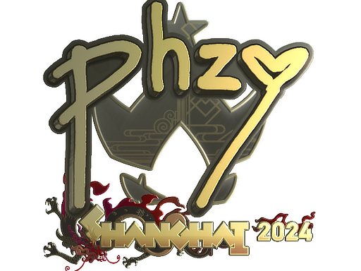 phzy (Gold) | Shanghai 2024