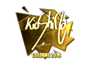 kioShiMa (Gold) | Cologne 2016