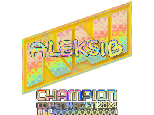Champion) | Copenhagen 2024
