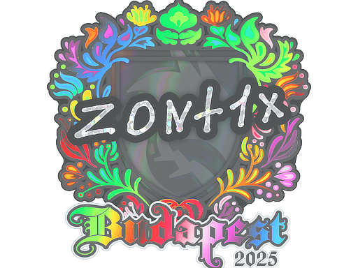 zont1x (Holo) | Budapest 2025