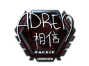 AdreN (Foil) | London 2018