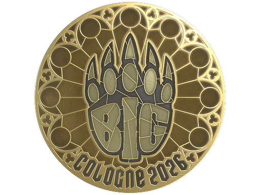 BIG (Gold) | Cologne 2026 BIG (Gold) | Cologne 2026