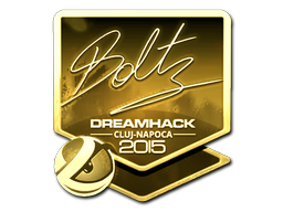 boltz (Gold) | Cluj-Napoca 2015