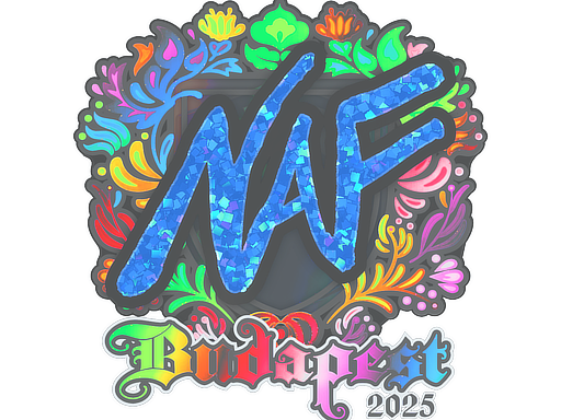 NAF (Holo) | Budapest 2025