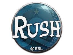 RUSH | Katowice 2019