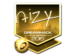aizy (Gold) | Cluj-Napoca 2015
