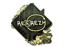 refrezh (Gold) | Rio 2022