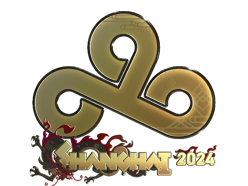 Cloud9 (Gold) | Shanghai 2024