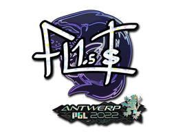 FL1T (Glitter) | Antwerp 2022