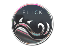 Mercury Flick (Holo)