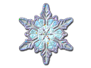 Snowfall (Glitter)