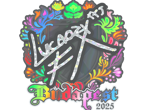 Lucaozy (Holo) | Budapest 2025
