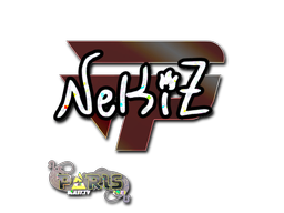 NEKiZ (Glitter) | Paris 2023