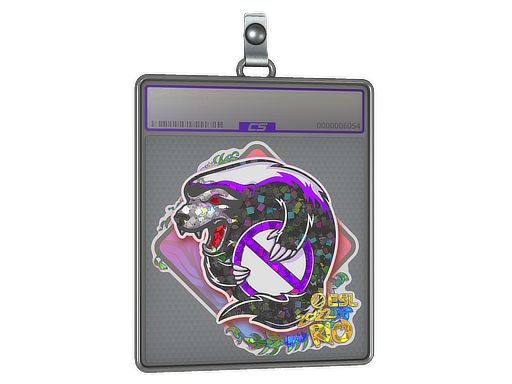 Sticker Slab: Outsiders (Glitter) | Rio 2022