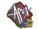 apEX (Glitter) | Rio 2022