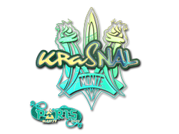 kRaSnaL (Holo) | Paris 2023
