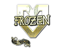 frozen (Gold) | Paris 2023
