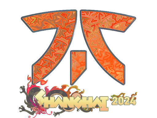 Fnatic (Holo) | Shanghai 2024