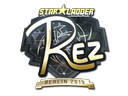 REZ (Gold) | Berlin 2019