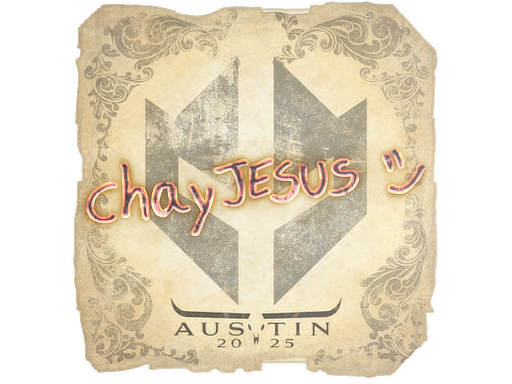 chayJESUS | Austin 2025