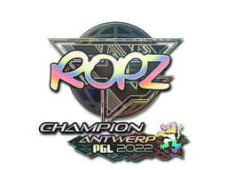 ropz (Holo