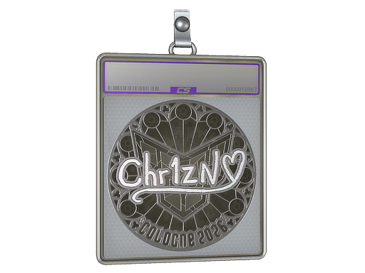 Chr1zN (Foil) | Cologne 2026