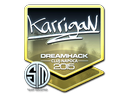 karrigan (Foil) | Cluj-Napoca 2015