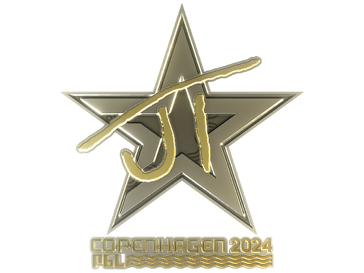 JT (Gold) | Copenhagen 2024