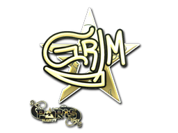 Grim (Gold) | Paris 2023
