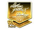pronax (Gold) | Cluj-Napoca 2015