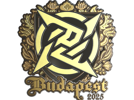 Ninjas in Pyjamas (Gold) | Budapest 2025