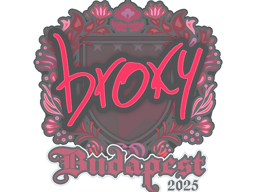 broky | Budapest 2025