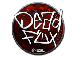 DeadFox (Foil) | Katowice 2019