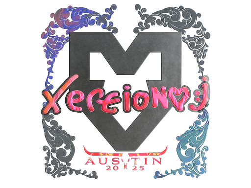 xertioN (Holo) | Austin 2025