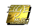 EliGE (Gold) | MLG Columbus 2016