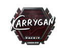 karrigan | London 2018